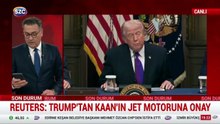 ABD Türkiye'ye jet motoru satacak