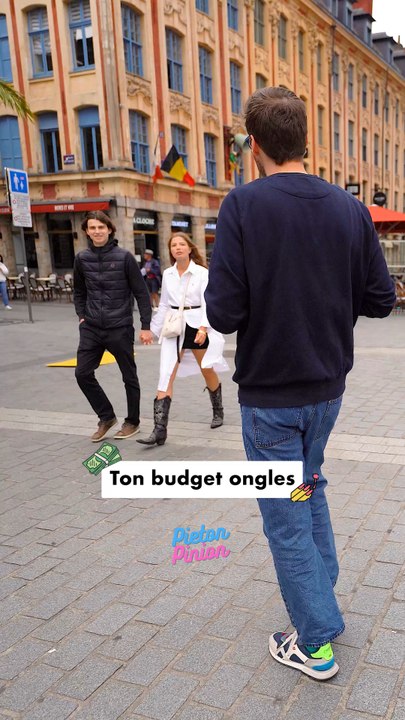 Votre budget ongles 💅💵