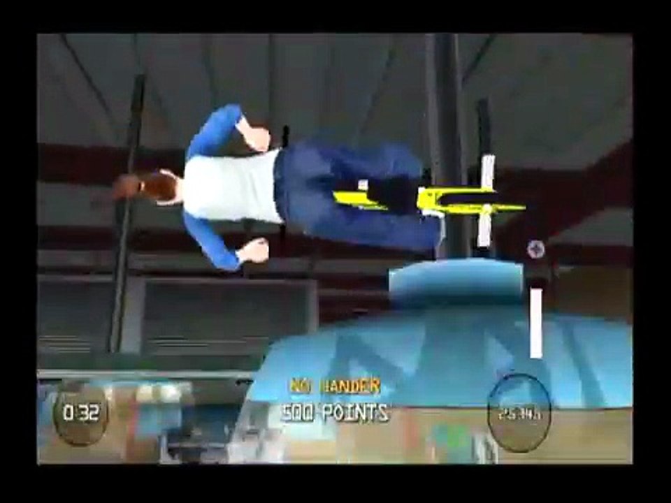 BMX XXX Nintendo GameCube PAL Gameplay (Full Game Longplay Rampage Skatepark With Rika)