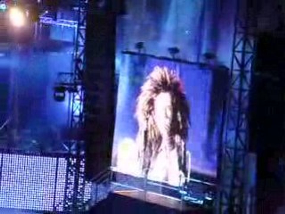 Parc des Princes - 21 juin 2008 - Tokio Hotel (Bill)
