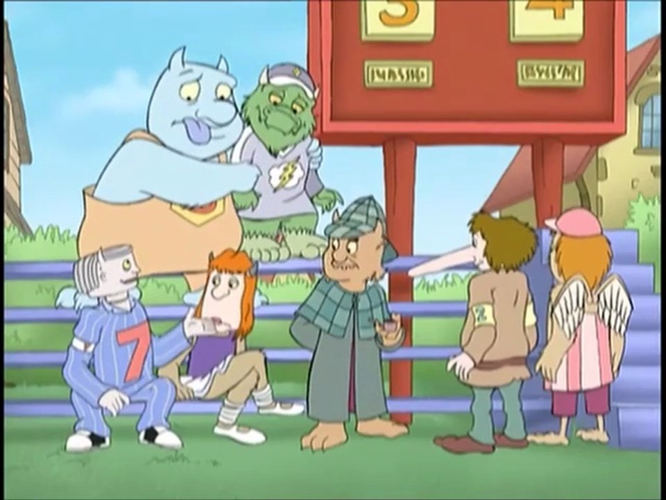 Seven Little Monsters: The Nose Knows/Gone But Not Four-Gotten - Ep.30