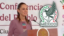 Claudia Sheinbaum desea suerte a la Selección Mexicana previo su duelo ante Chequia