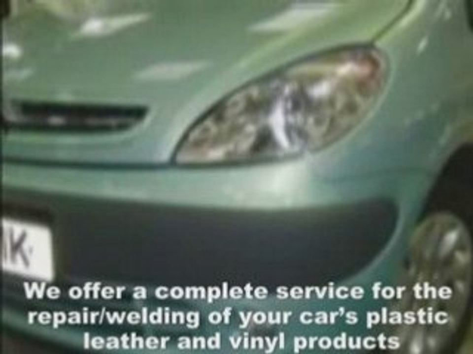 Professional Car Body Repair and Dent Removal service