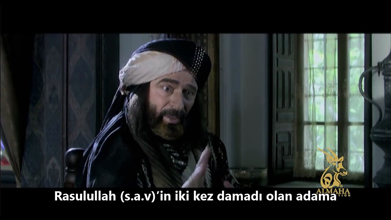 Hasan ve Hüseyin Dizisi 4.Bölüm Türkçe Altyazı