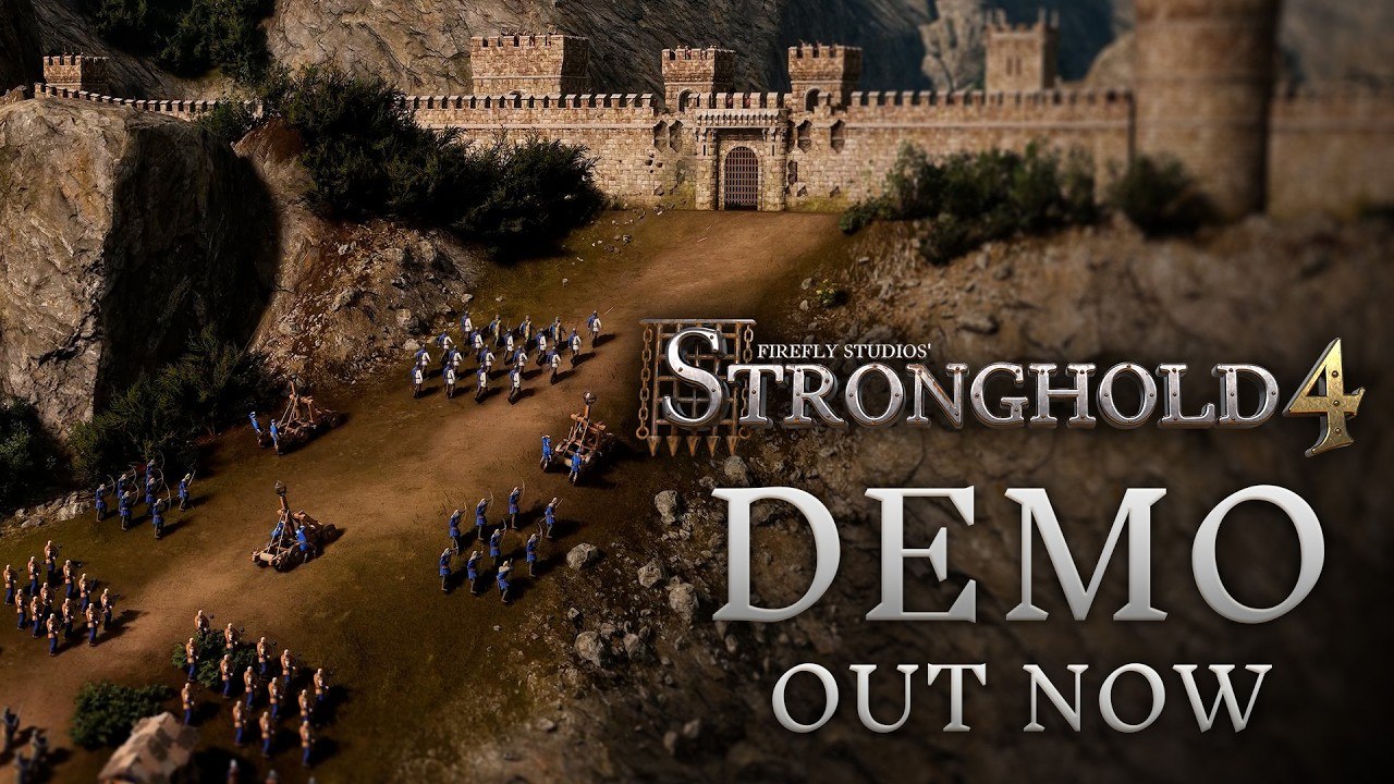 Stronghold 4 - Una nueva era para Stronghold