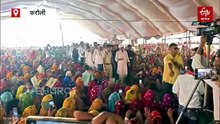 Panchna Dam Dispute : निकला समाधान, मंत्री किरोड़ी और बेढम की समझाइश के बाद किसानों ने किया धरना समाप्त