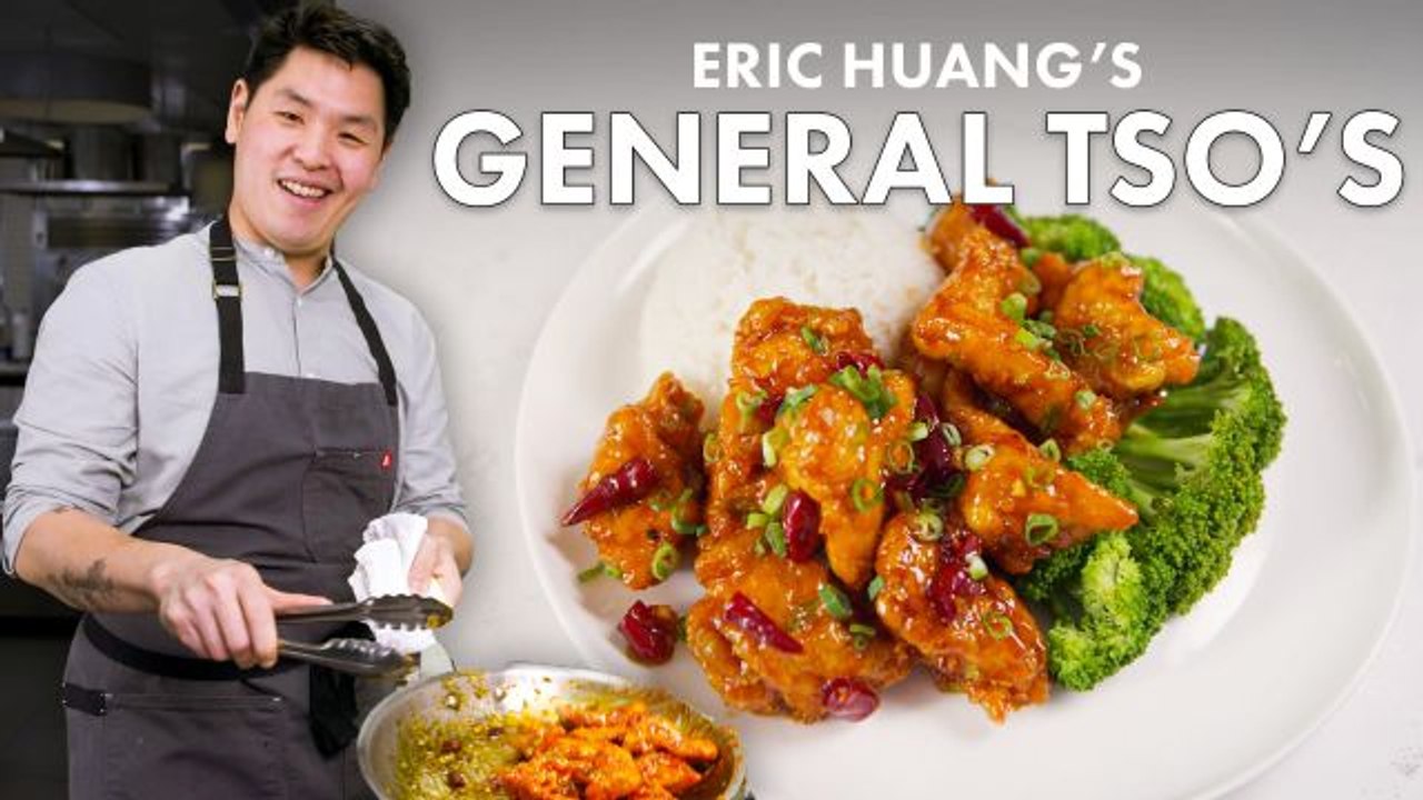 How One of NYC’s Best Chinese Chefs Makes General Tso’s Chicken