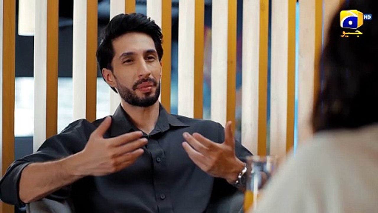 Zabt Episode 24 [Eng Sub] Sachal Afzal - Zoha Tauqeer - Daniyal Khan   24th June 2026   HAR PAL GEO
