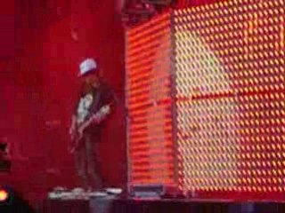 21.06.08 . Début Spring Nicht TOKIO HOTEL