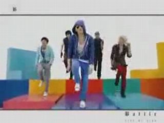 Battle - Step by Step
