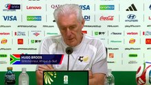 Broos : “Facile d’aborder ce genre de match”