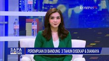 [FULL] Perempuan Disekap dan Dianiaya Kekasih Selama 3 Tahun, Menteri PPPA Kawal Pemulihan Korban