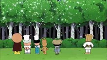 それいけ!アンパンマン #1101『こむすびまんともくもく仙人』ほか