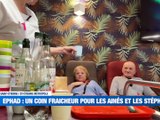 Canicule : Comment prot&eacute;ger les a&icirc;n&eacute;s dans les EPHAD / Les soldes commencent ce mercredi / La ville de Saint-Chamond devient ambassadrice du don d'organes / Un repr&eacute;sentant de la Commission Europ&eacute;enne en visite sur le site Novaci&eacute;ries
