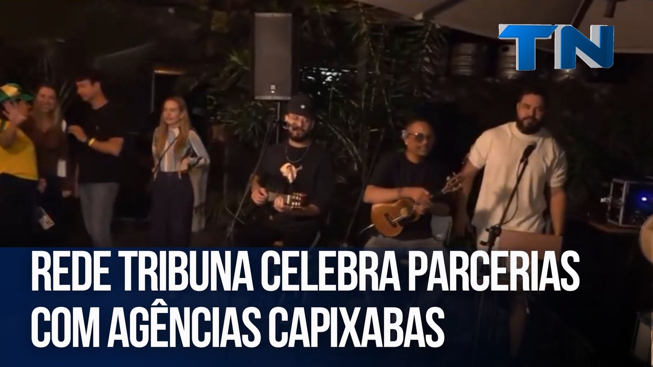 Rede Tribuna celebra parcerias com agências capixabas