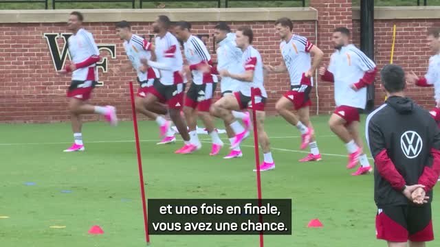 Allemagne - Klinsmann : “Le chemin sera difficile”