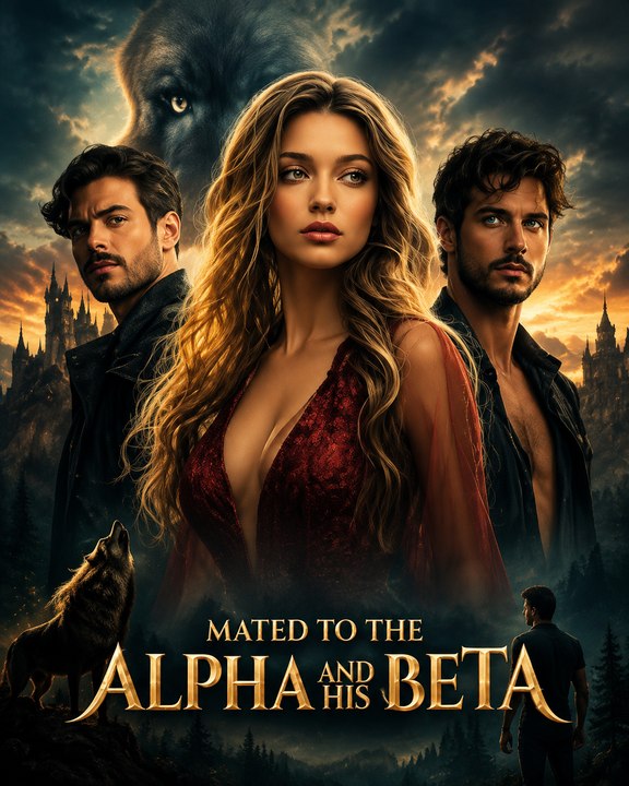 Mated to the Alpha and His Beta | Alpha Romance Fantasy Drama | Destiny Bond, Love Triangle & Power | Full EP - ENGSUB