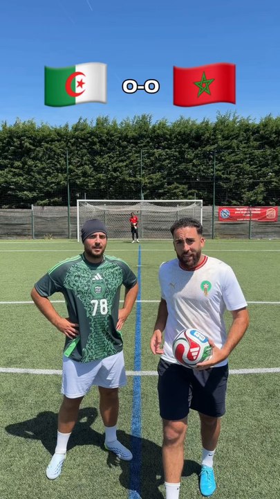 🇩🇿🇲🇦