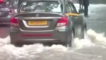 Mumbai monsoon brings the city to a halt… again