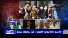 Debat Kuasa Hukum Roy Vs Mardiansyah Semar soal Roy-Tifa Tidak Ditahan, Singgung Ada 'Orang Kuat'