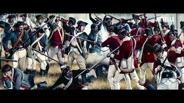 The American Experiment | Official Trailer | Netflix
