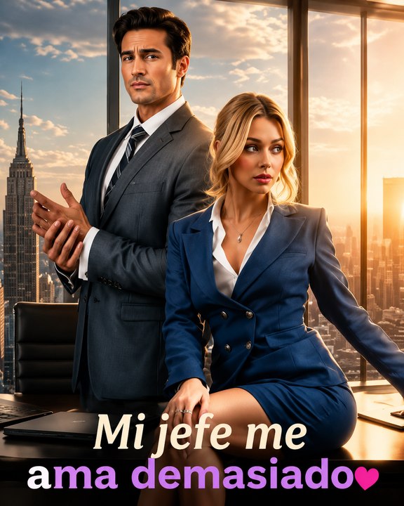 Mi Jefe Me Ama Demasiado | Drama de Romance Prohibido en la Oficina | Poder, Pasión y Secreto | Episodios completos | Español