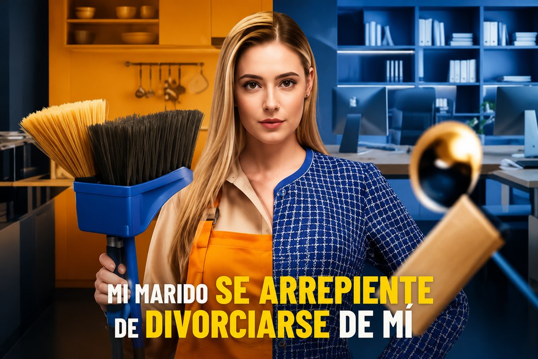 Se Arrepiente de Divorciarse de Él | Drama de Divorcio y Arrepentimiento | Venganza, Amor y Redención | Episodios completos | Español