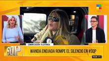 Wanda Nara reveló el pedido que le hizo Mauro Icardi