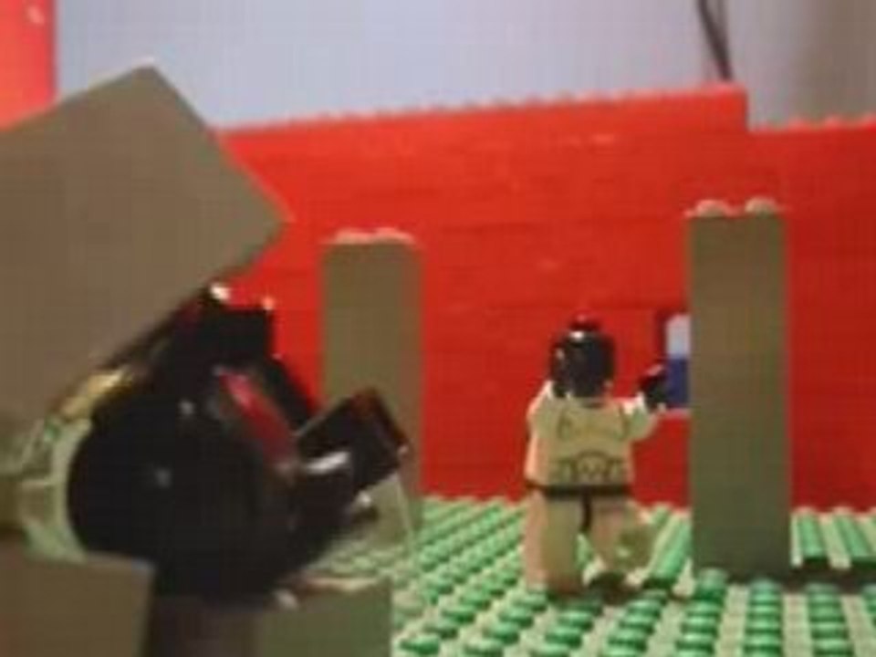 LEGO WAR