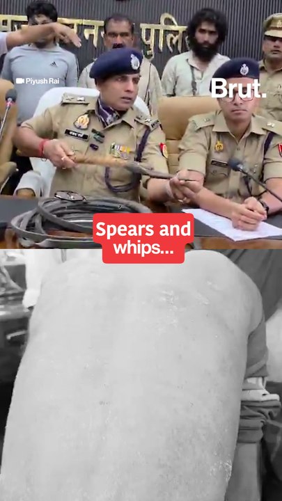 Workers held captive in UP