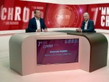 7 Minutes Chrono avec Emmanuel Mandon