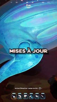 Ce MOB de Subnautica 2 dévoile la prochaine MAJ !#subnautica #subnautica2 #gaming