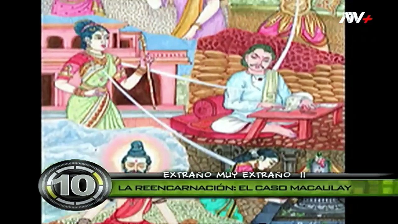 Diez ATV Extraño muy Extraño II