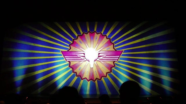 Honey, I Shrunk the Audience at Epcot (2010) (60fps)