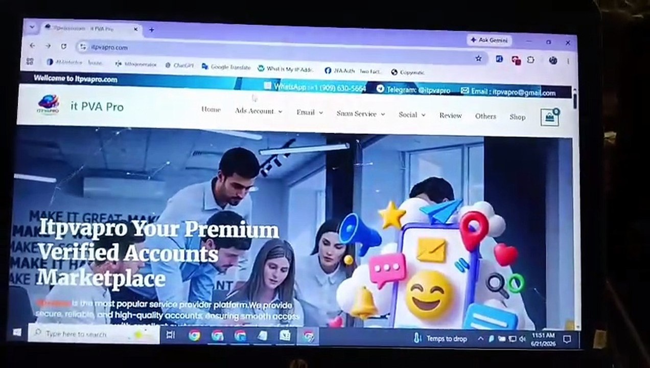 Buy Google Ads Accounts