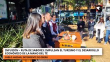Oberá: impulsan el Turismo y desarrollo económico de la mano del té