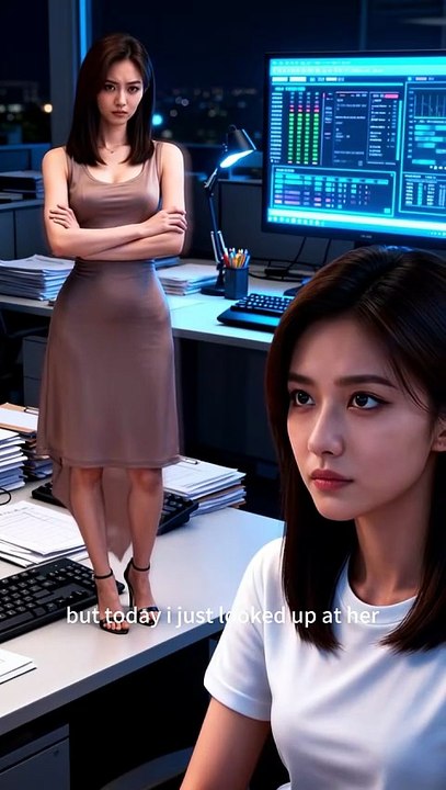 The rich young lady who gets rich by slacking off HD