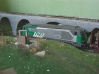 TEST du A1A A1A 68010 de roco