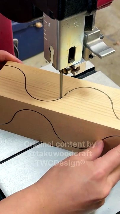 How I Made This With No Offcuts
