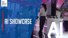 AI infrastructure takes center stage as major telecoms fair opens in Shanghai