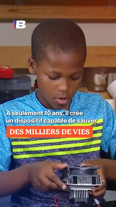 🥺 Cet enfant sauve d’autres enfants ⁉️