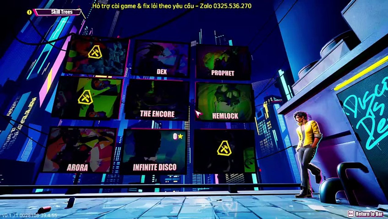 Cách Tải Và Cài Đặt Game Dead as Disco An Toàn – Game Hành Động Nhịp Điệu Cực Hay Đáng Chơi