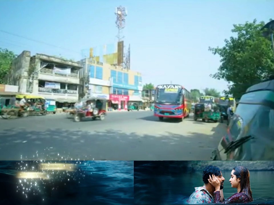 DOOB (ডুব) | Part 1 | Musfiq R Farhan | Keya Payel | New Bangla Natok | HD Video Bangla TV