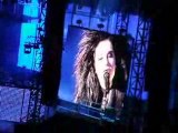 Parc des Princes - 21 juin 2008 - Tokio Hotel (Rette mich)