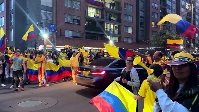 Cepeda reconoce la victoria de Abelardo de la Espriella en las presidenciales de Colombia