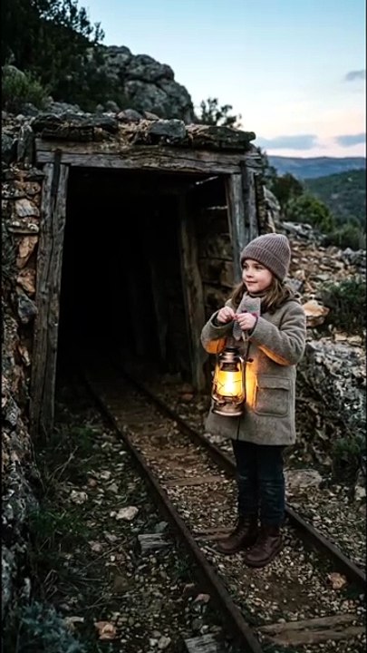 THE MINER'S DAUGHTER
