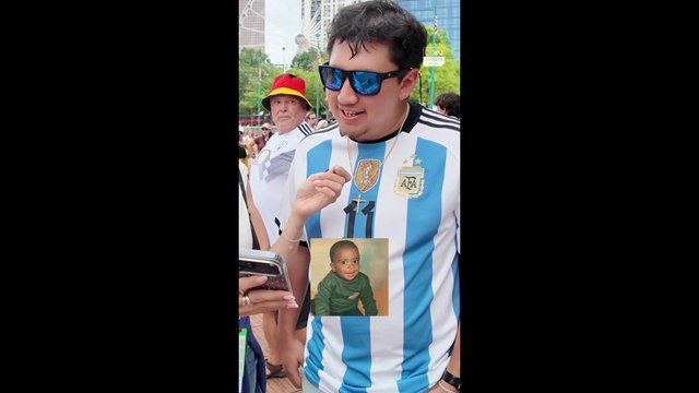 👶⚽ Todas las estrellas del fútbol empezaron en algún lugar.