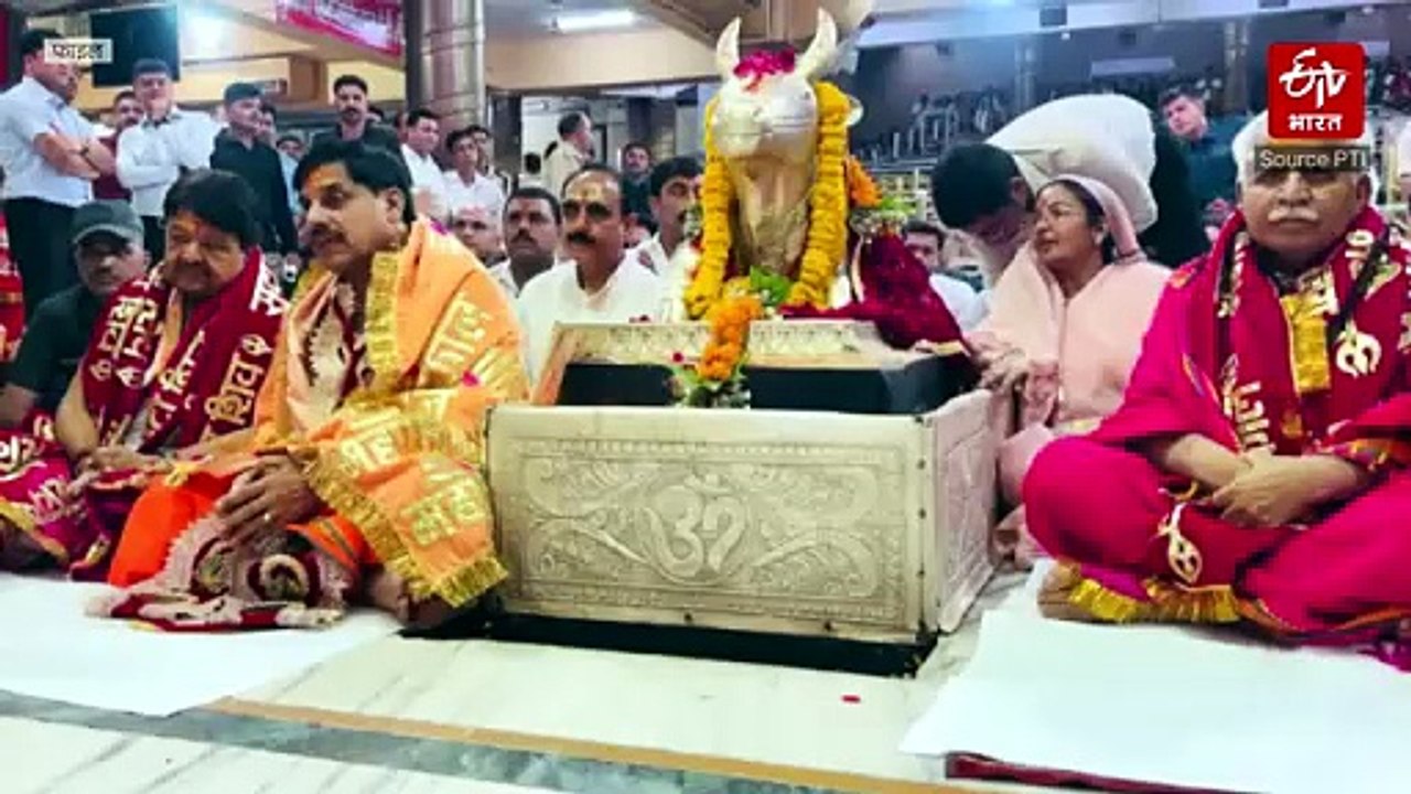 कांग्रेस ने उज्जैन में 'जमीन घोटाले' का आरोप लगाया, मुख्यमंत्री मोहन यादव पर BJP की चुप्पी पर सवाल उठाए