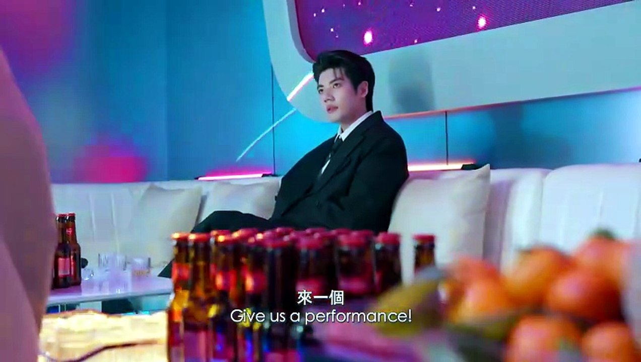 Blazing Him Ep 2 Engsub