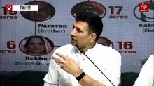 उज्जैन में 500 करोड़ की जमीन ट्रस्ट को 1 रुपए में देने का कांग्रेस का आरोप, बीजेपी ने किया पलटवार